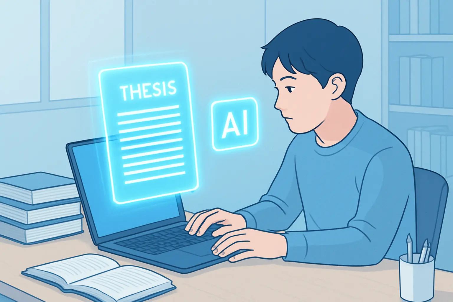 2026 논문 AI 실전 가이드: 학위논문을 빠르고 정확하게 완성하는 방법